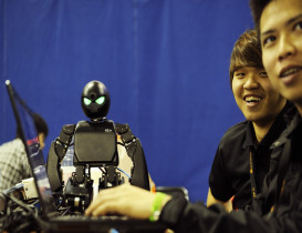 RoboCup 2013: check the photos