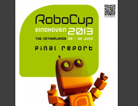 Final report RoboCup2013 available