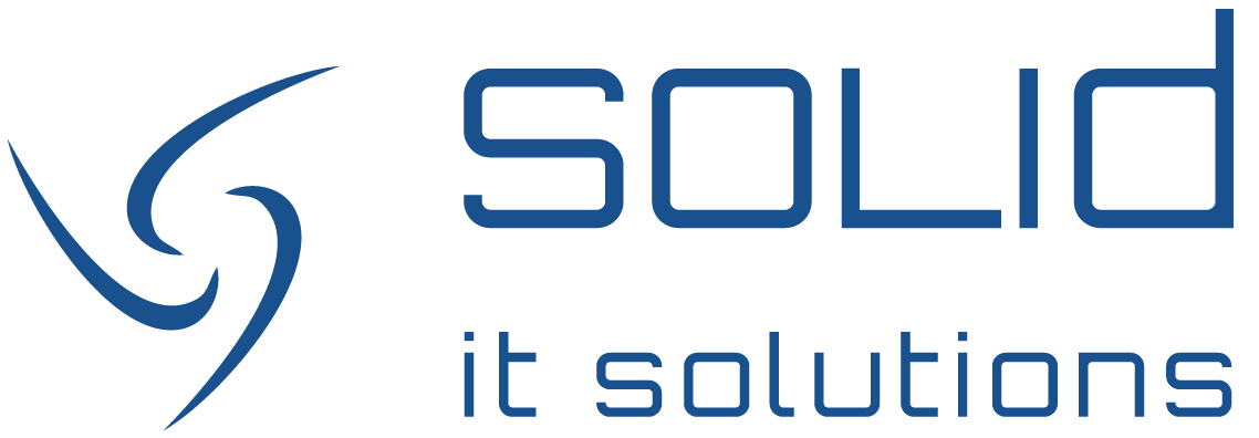 RoboCup Sponsor - Solid IT Solutions