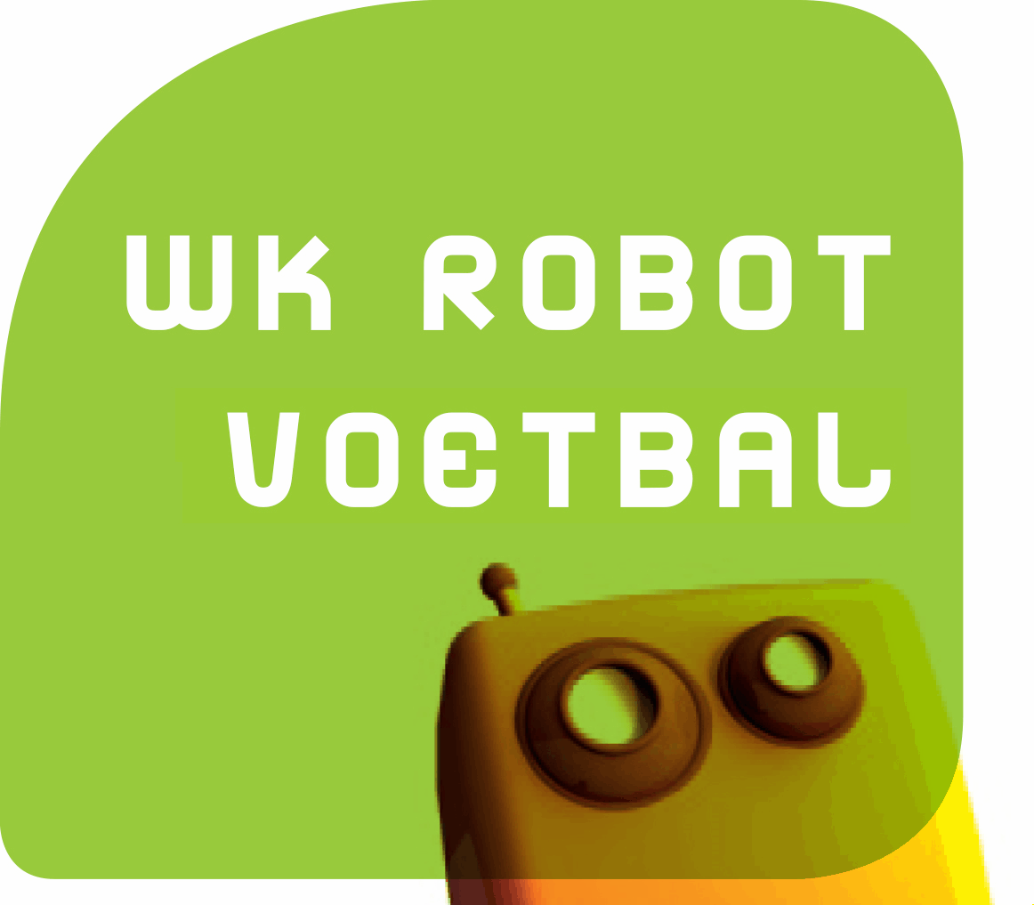 RoboCup - WK Robotvoetbal GIF